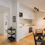 Chalay - 1 Bedroom And Terrace In Santo Antonio