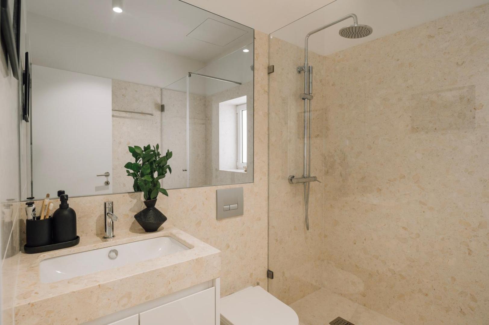 Chalay - 1 Bedroom And Terrace In Santo Antonio Apartamento