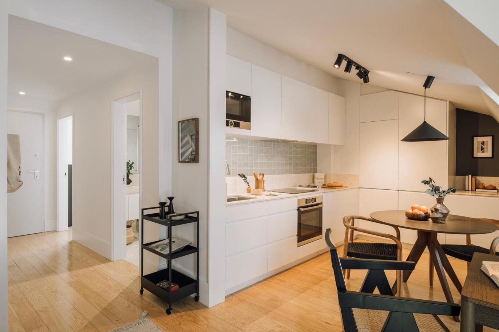 Apartamento Chalay - 1 Bedroom And Terrace In Santo Antonio Lisboa