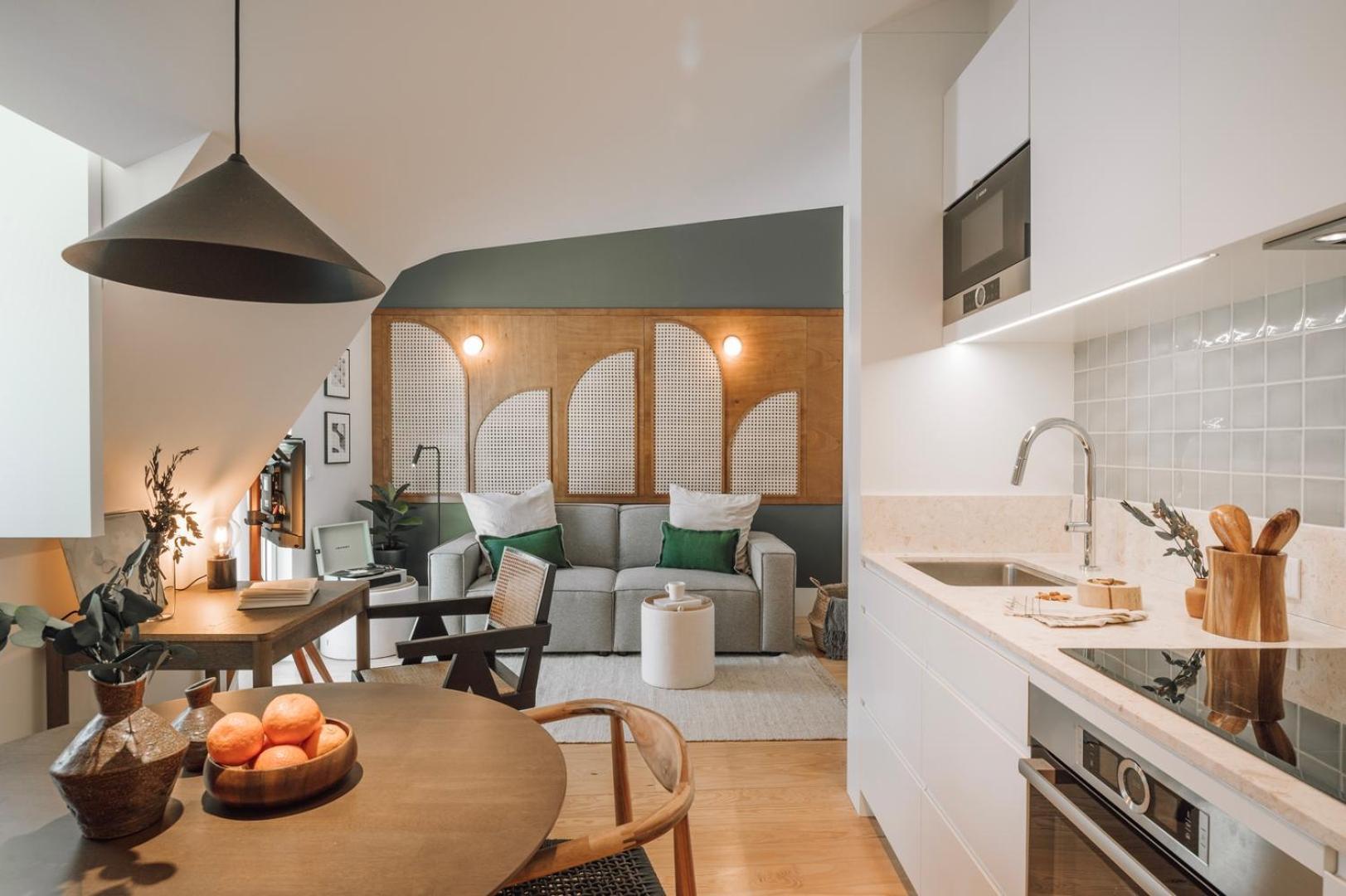 Chalay - 1 Bedroom And Terrace In Santo Antonio Lisboa