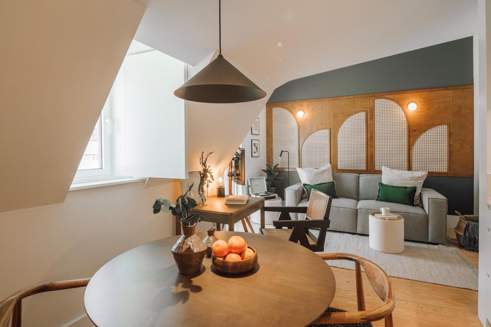 Chalay - 1 Bedroom And Terrace In Santo Antonio Lisboa