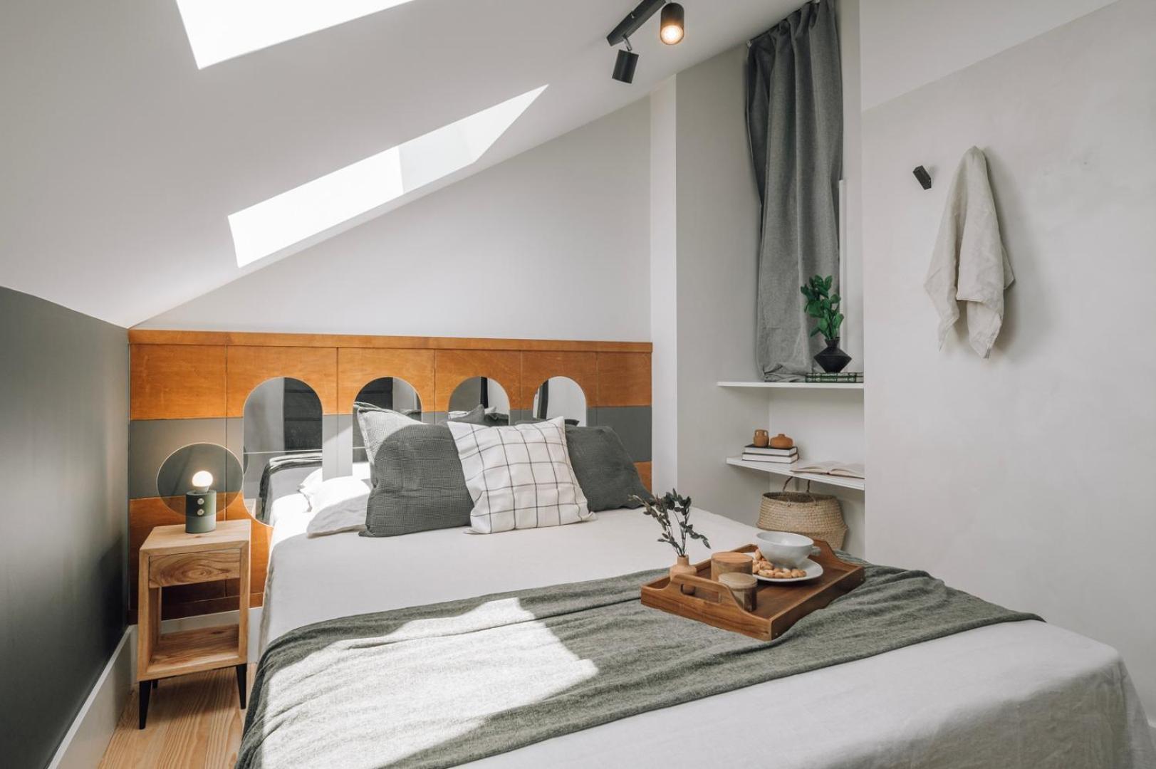 Apartamento Chalay - 1 Bedroom And Terrace In Santo Antonio *